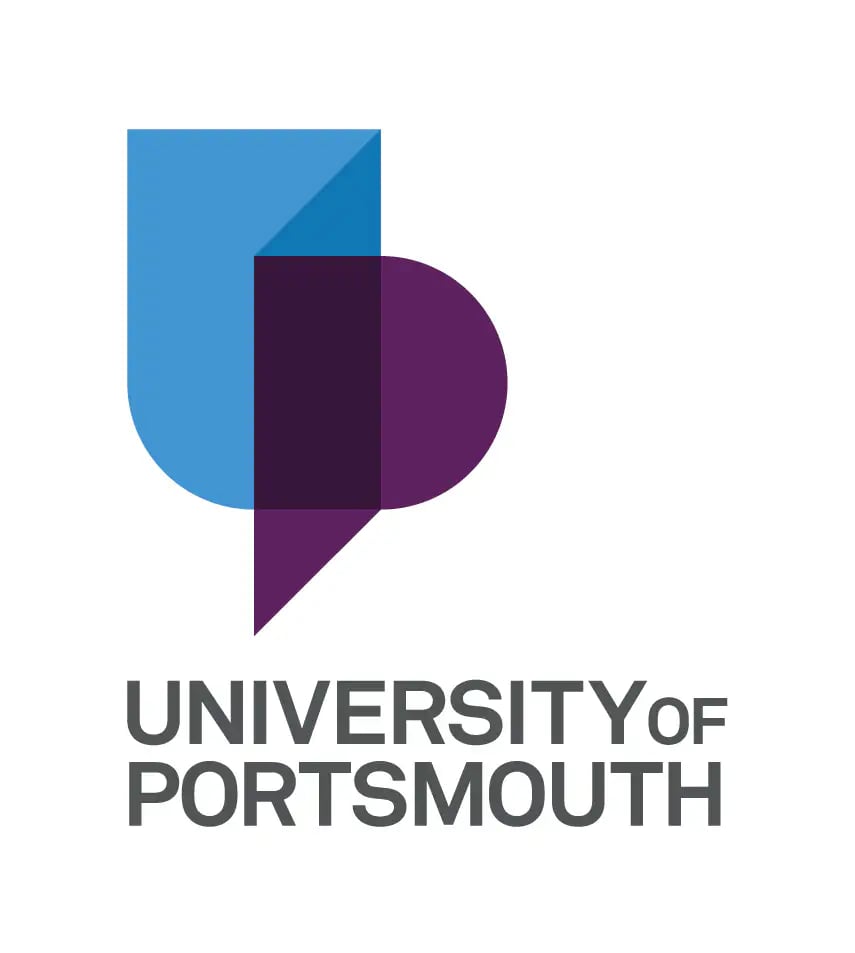 University of Portsmouth logo